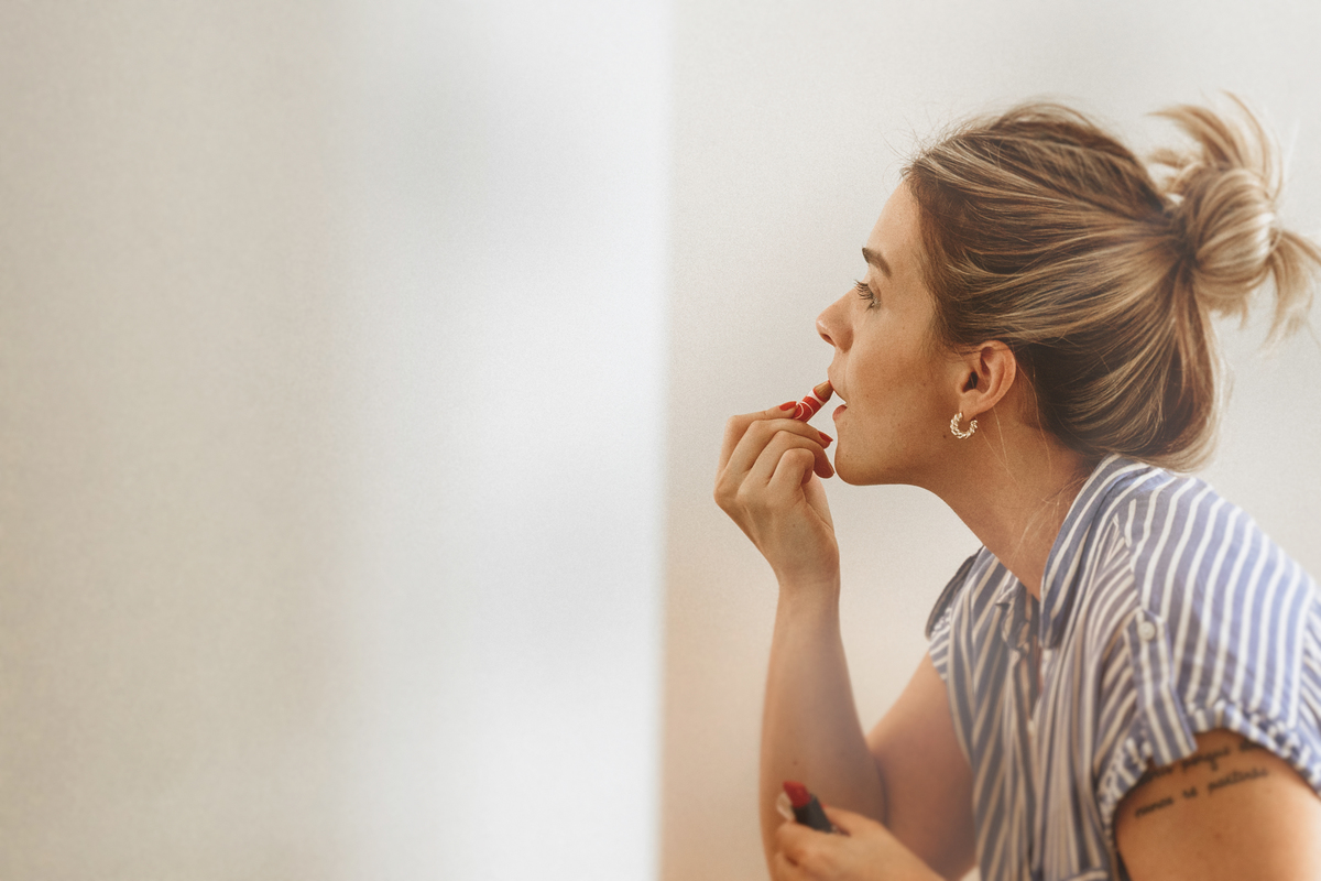 Fotografias de família em ambientes domésticos
