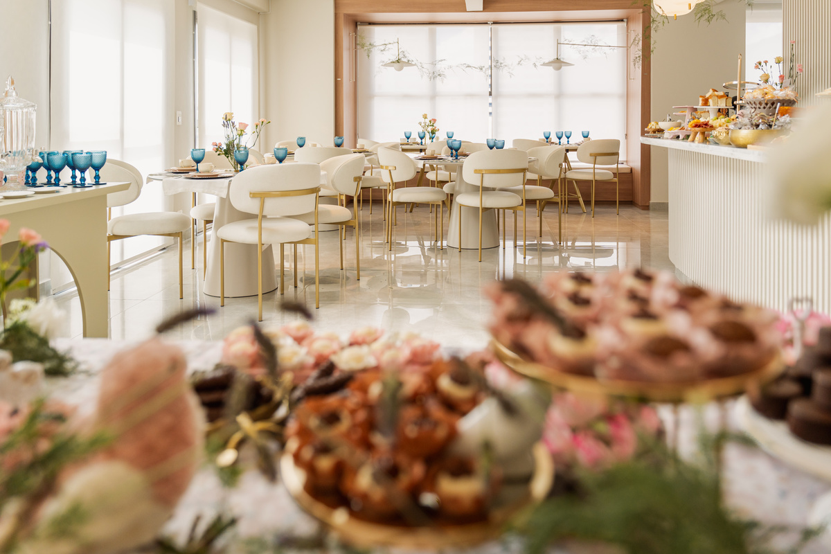 Fotografia de Festa Infantil em Santos