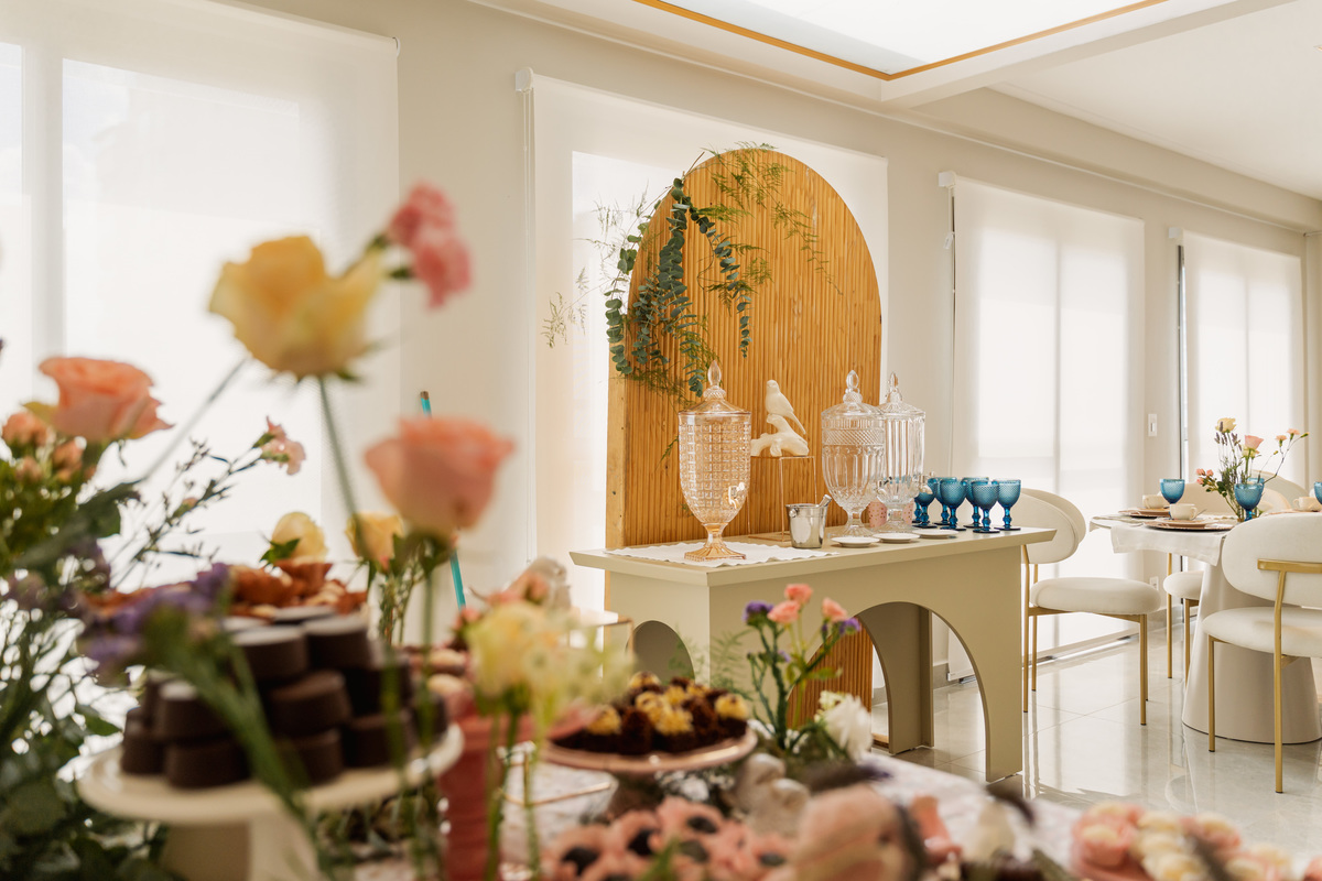 Fotografia de Festa Infantil em Santos