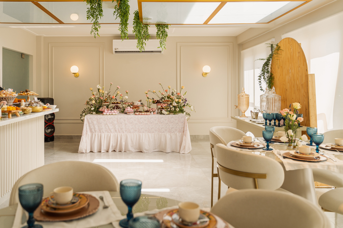 Fotografia de Festa Infantil em Santos