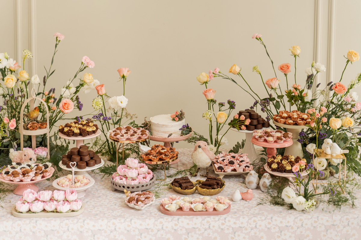 Fotografia de Festa Infantil em Santos