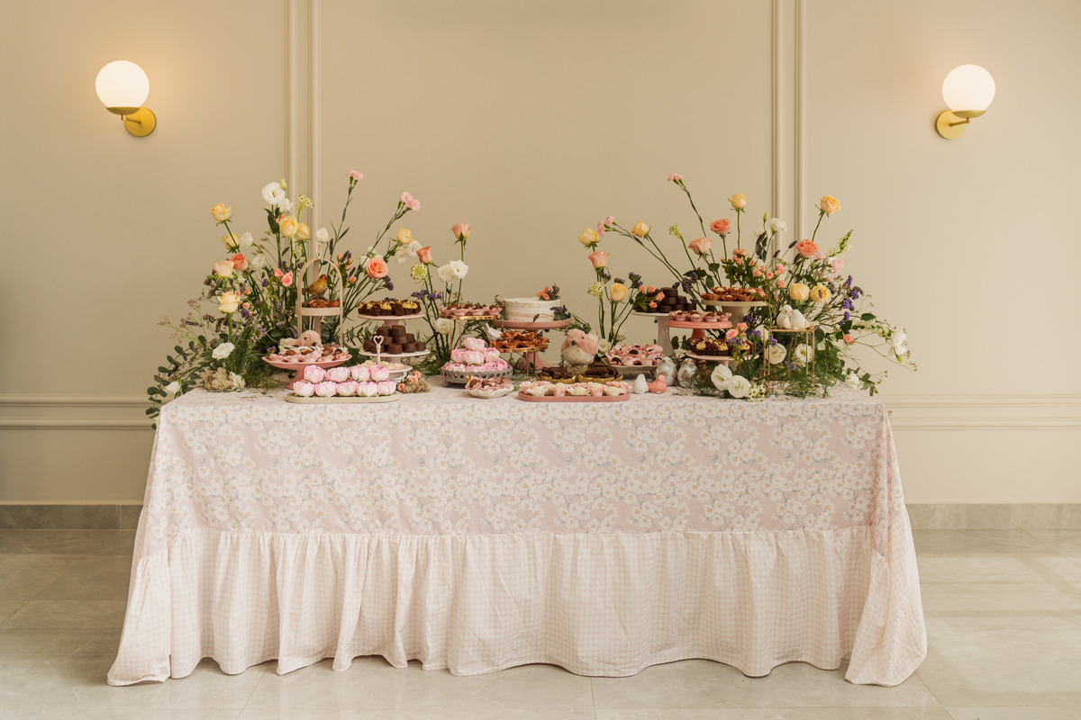Fotografia de Festa Infantil em Santos
