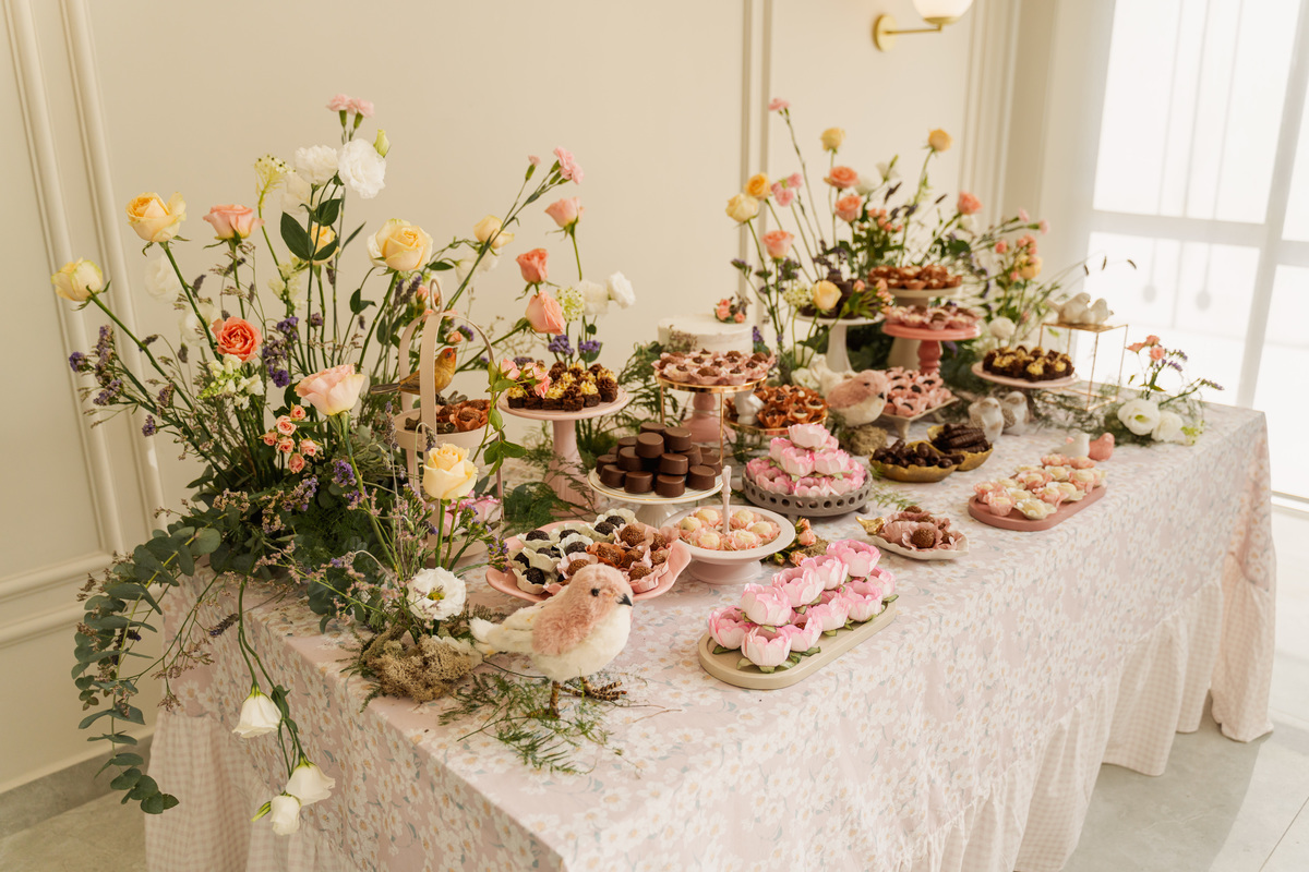 Fotografia de Festa Infantil em Santos