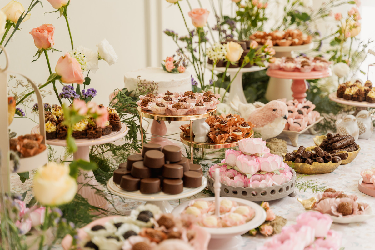 Fotografia de Festa Infantil em Santos