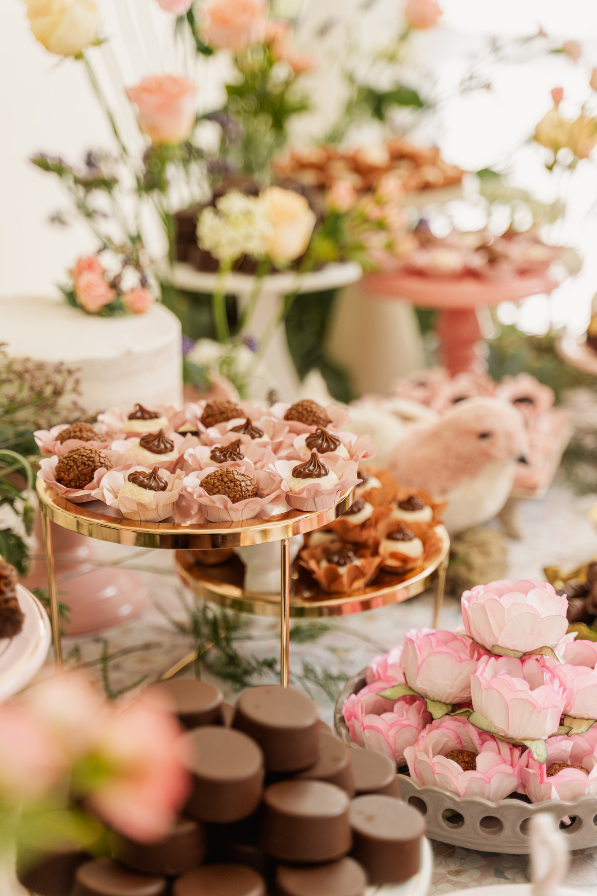 Fotografia de Festa Infantil em Santos