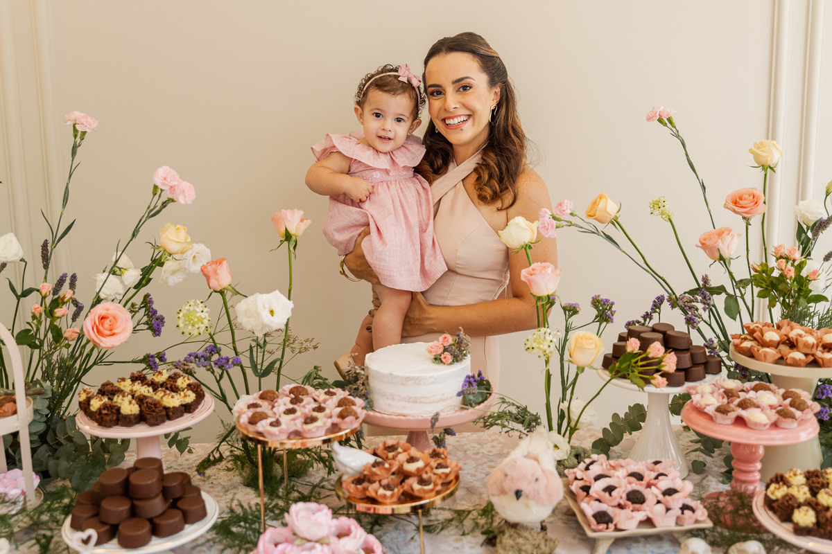 Fotografia de Festa Infantil em Santos