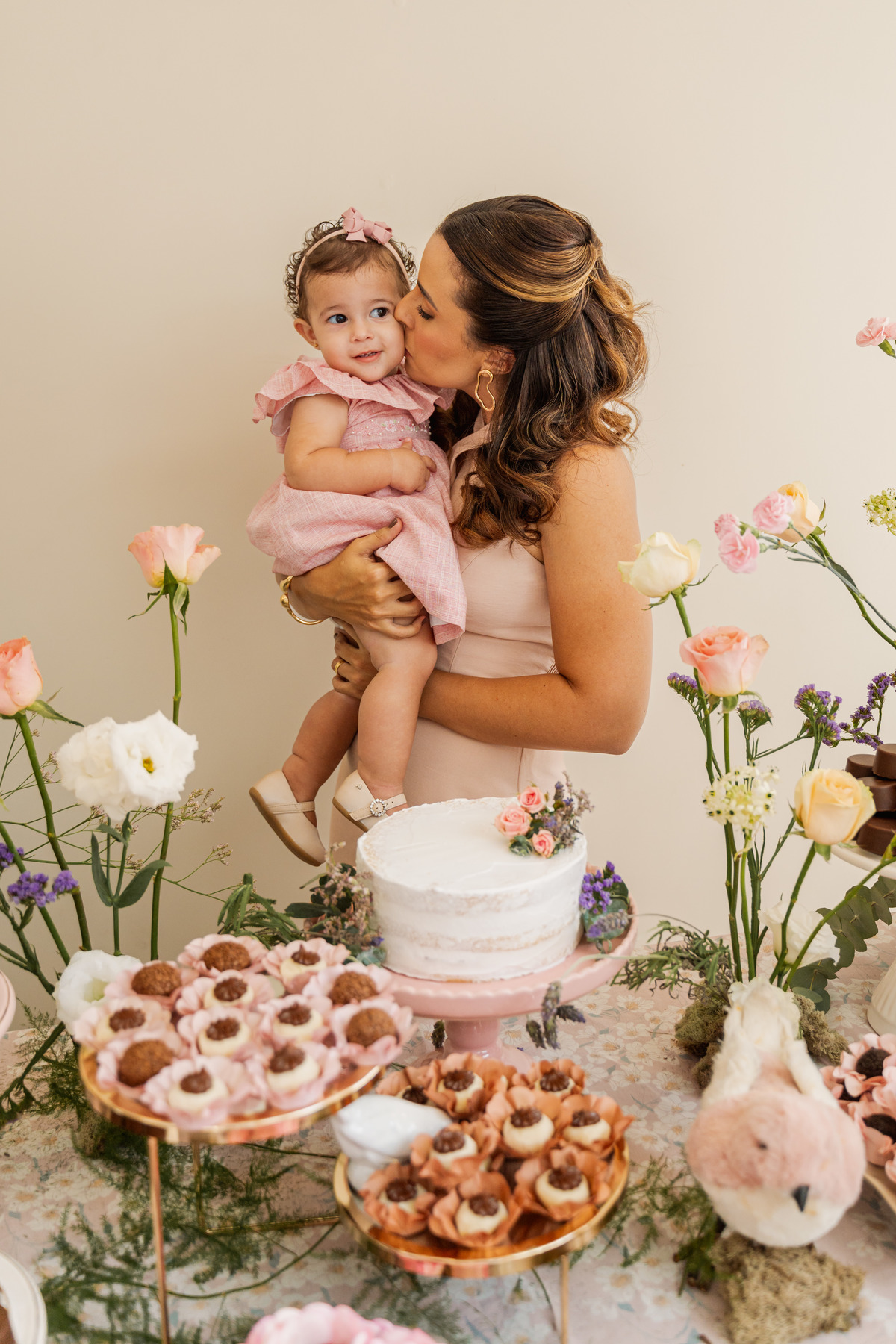 Fotografia de Festa Infantil em Santos