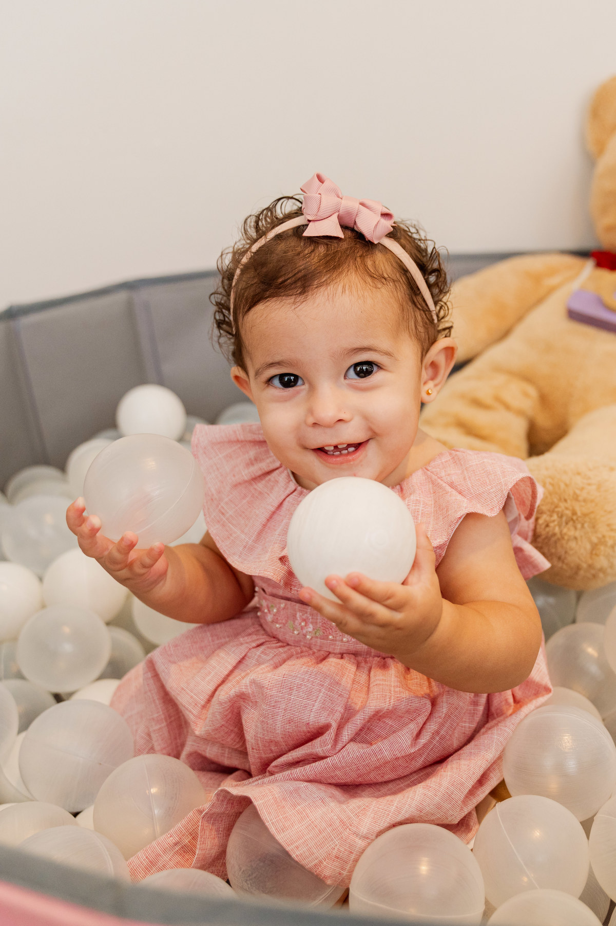 Fotografia de Festa Infantil em Santos