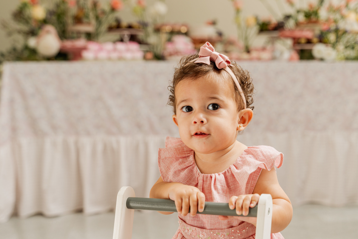 Fotografia de Festa Infantil em Santos