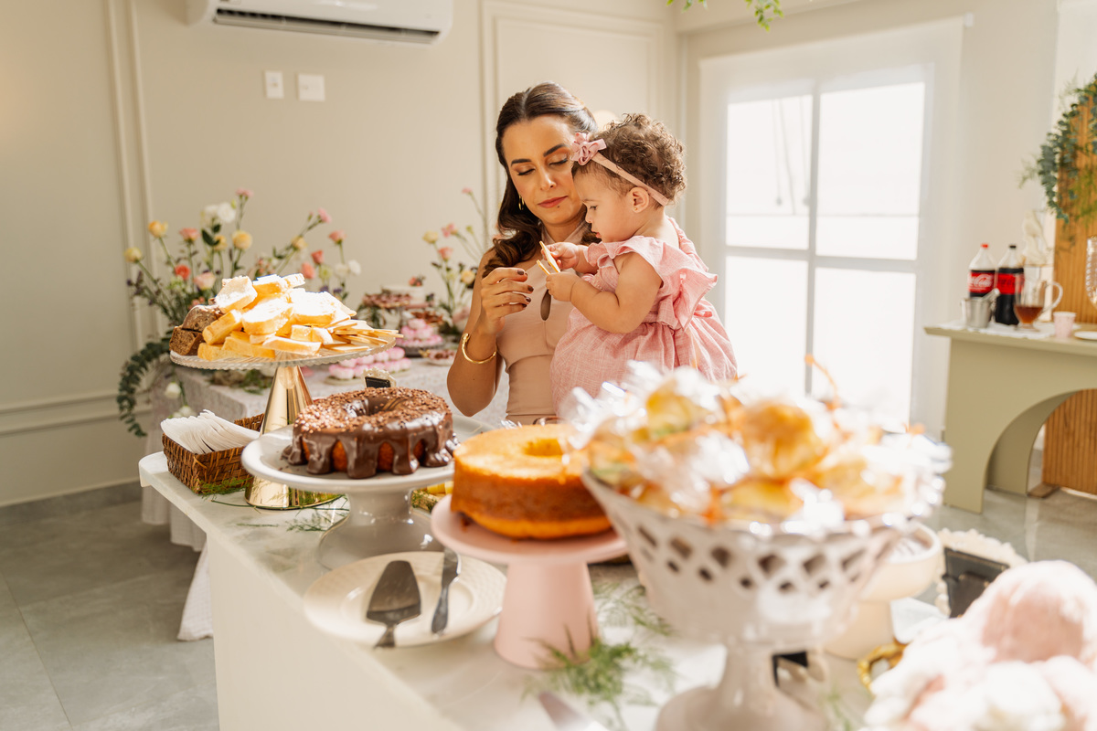 Fotografia de Festa Infantil em Santos
