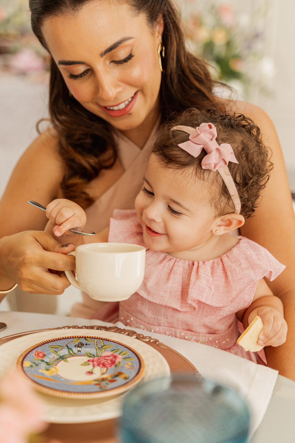 Fotografia de Festa Infantil em Santos