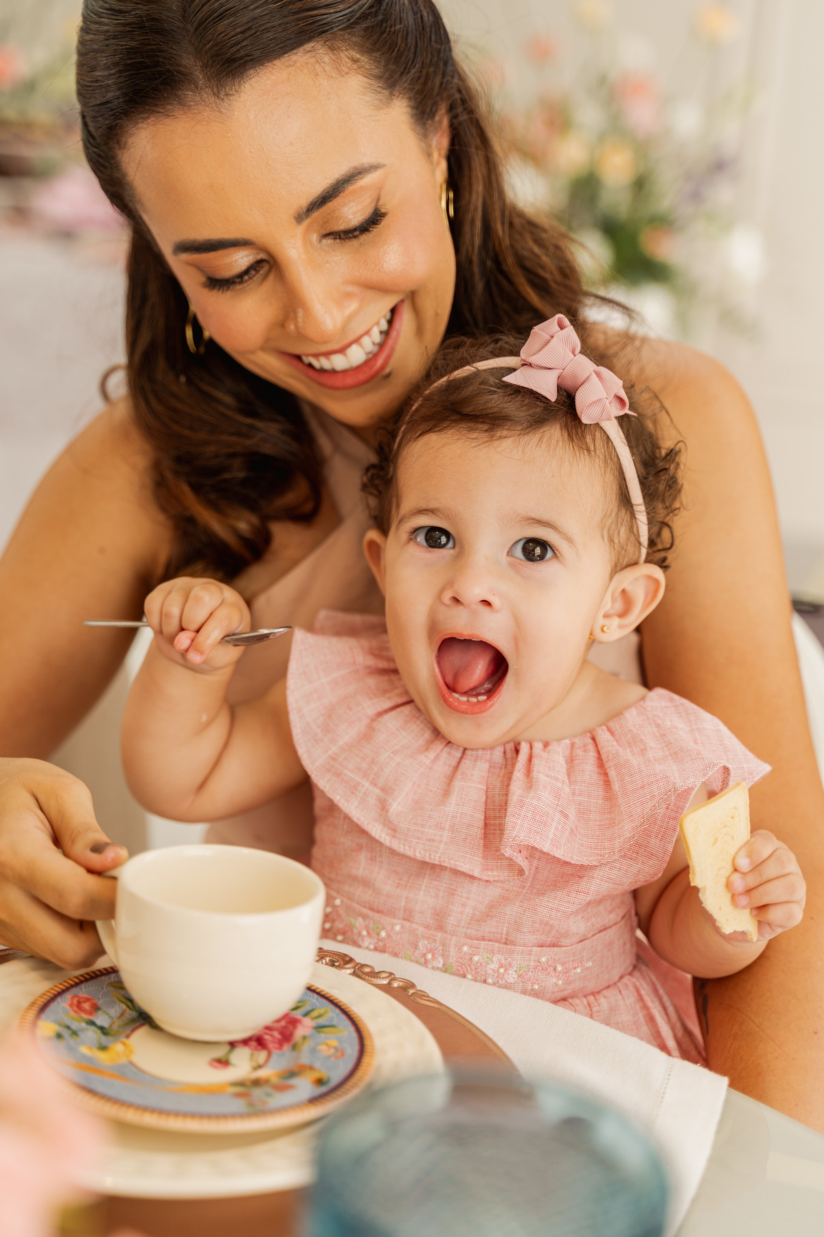 Fotografia de Festa Infantil em Santos