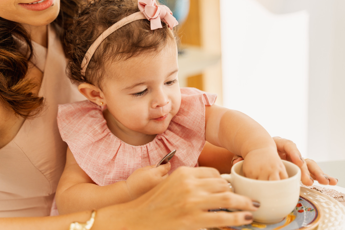 Fotografia de Festa Infantil em Santos