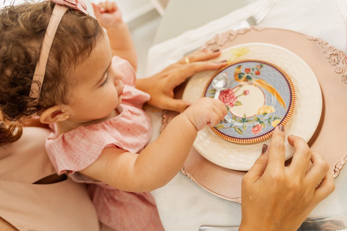 Fotografia de Festa Infantil em Santos