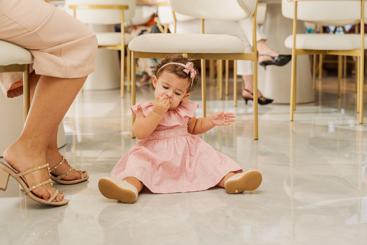 Fotografia de Festa Infantil em Santos