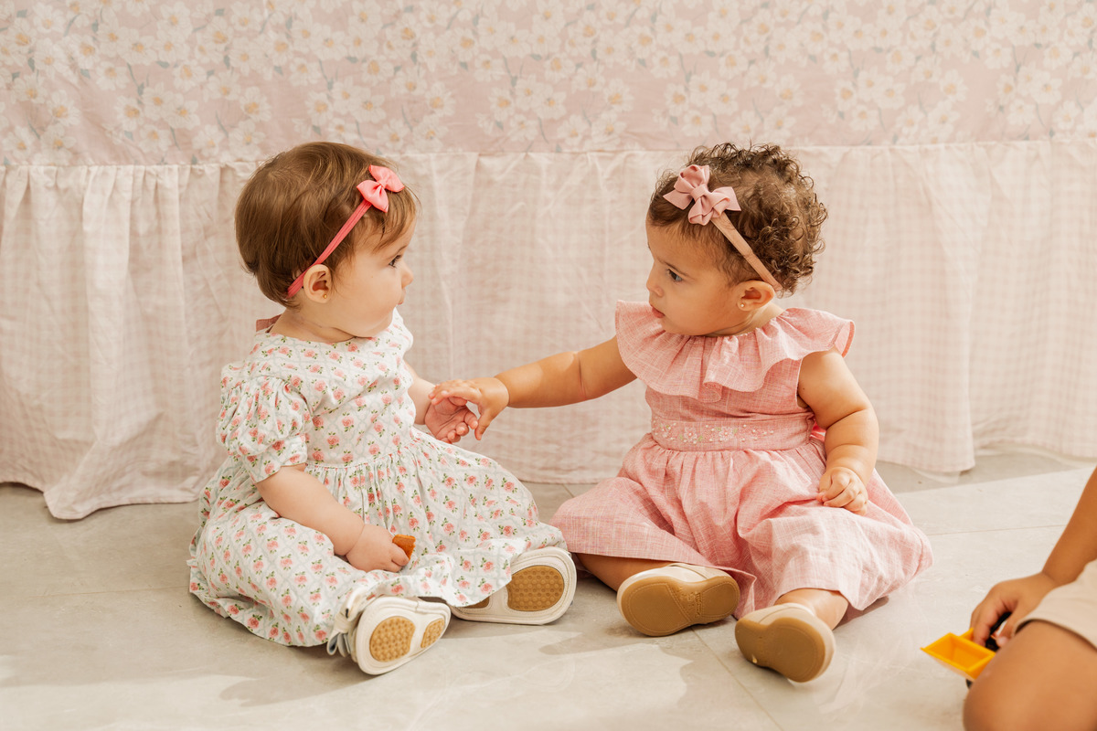 Fotografia de Festa Infantil em Santos