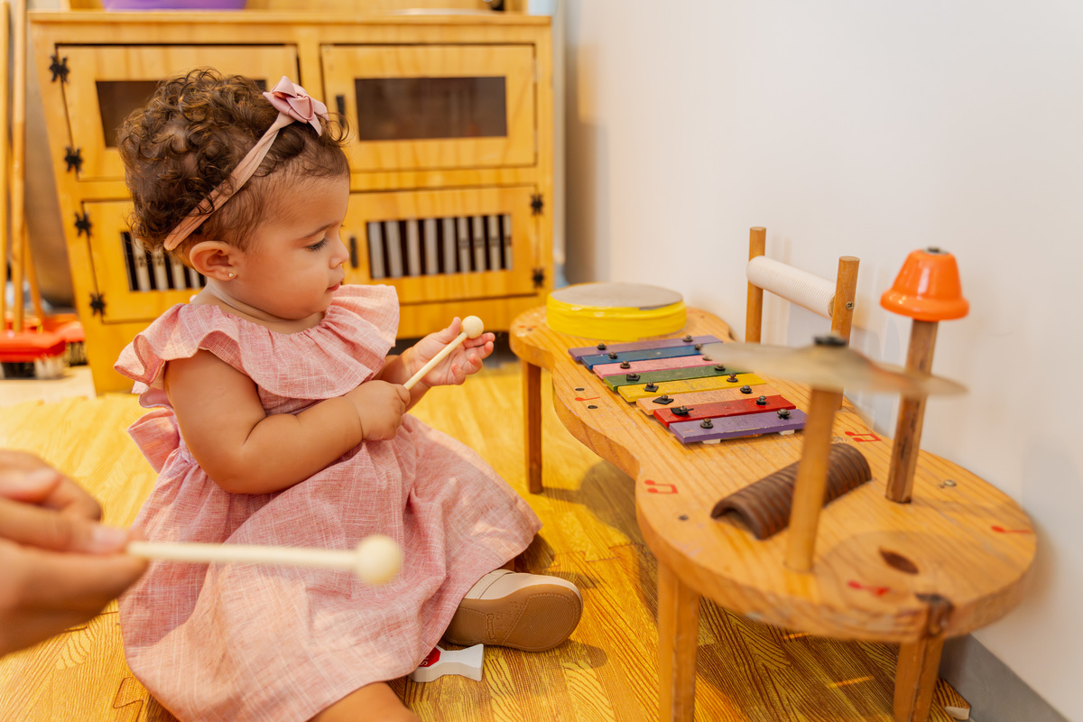 Fotografia de Festa Infantil em Santos