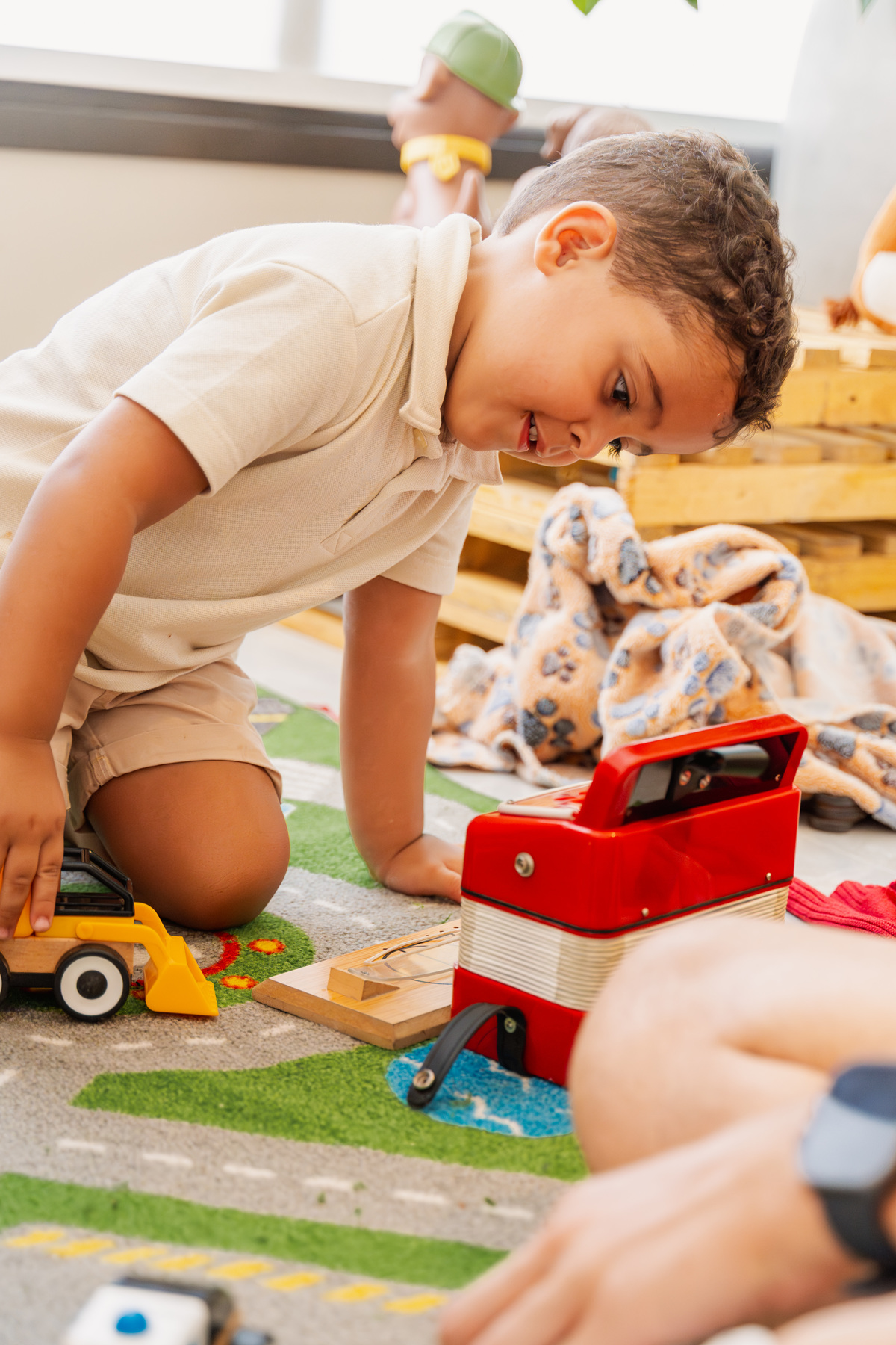 Fotografia de Festa Infantil em Santos