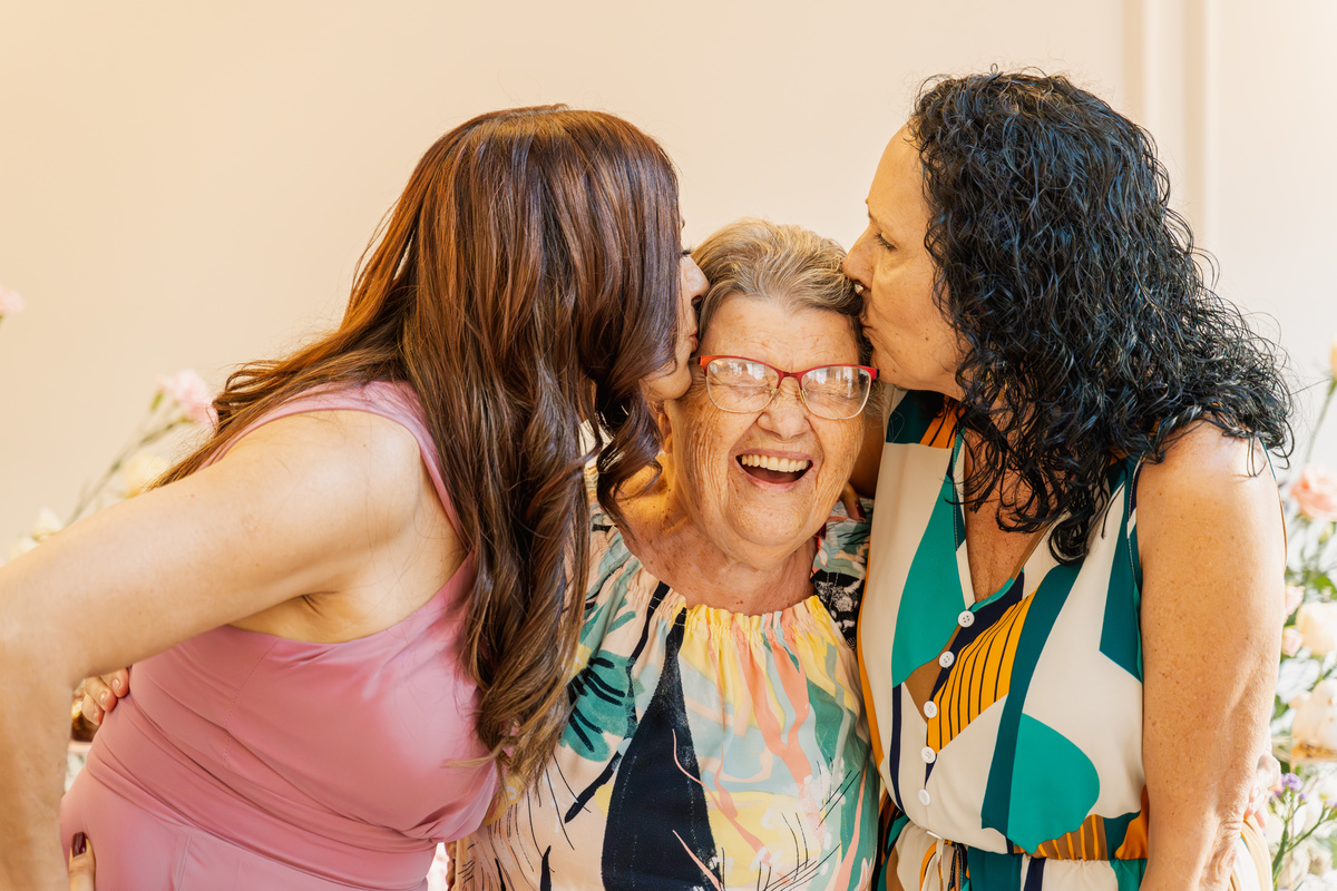 Fotografia de Festa Infantil em Santos