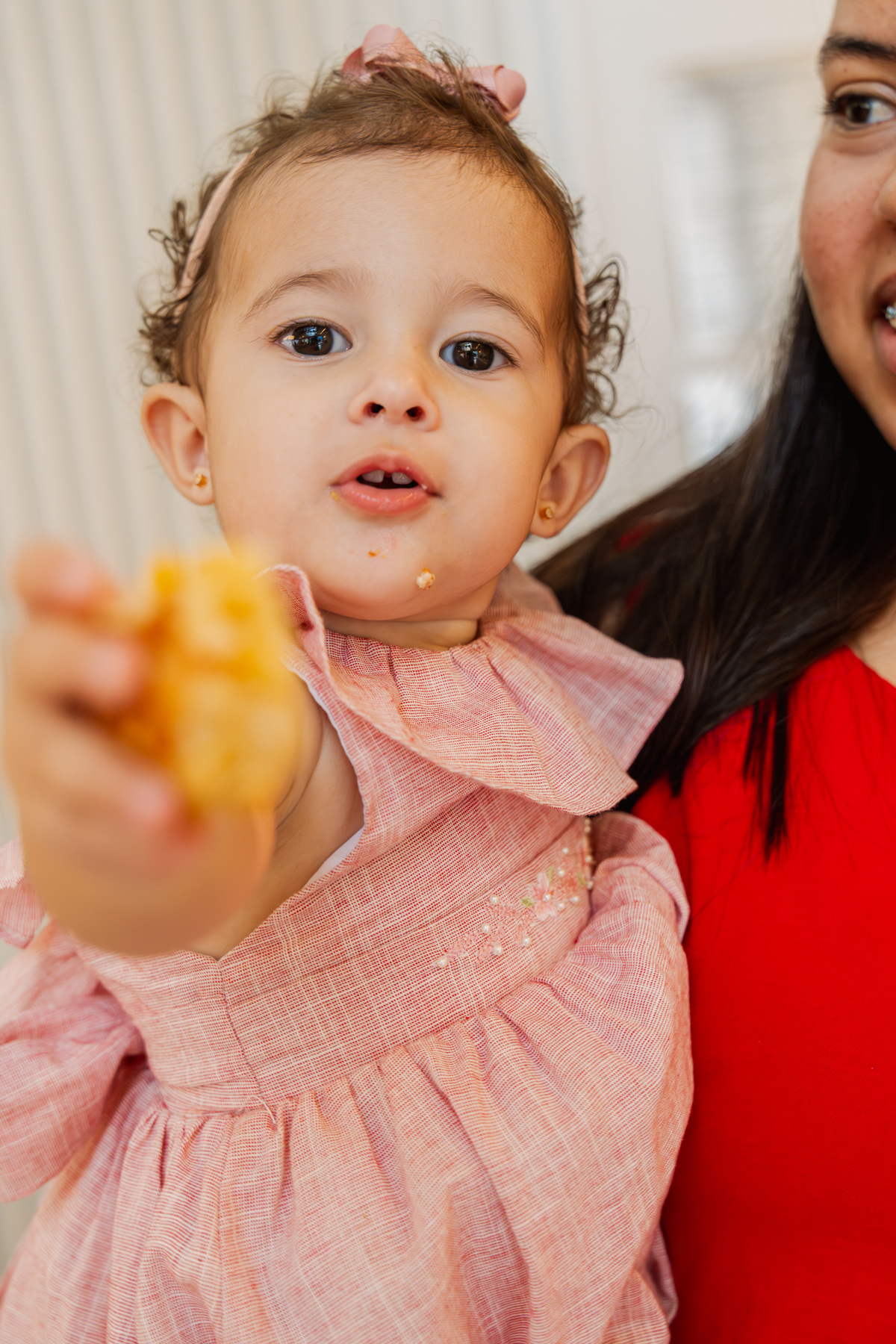 Fotografia de Festa Infantil em Santos