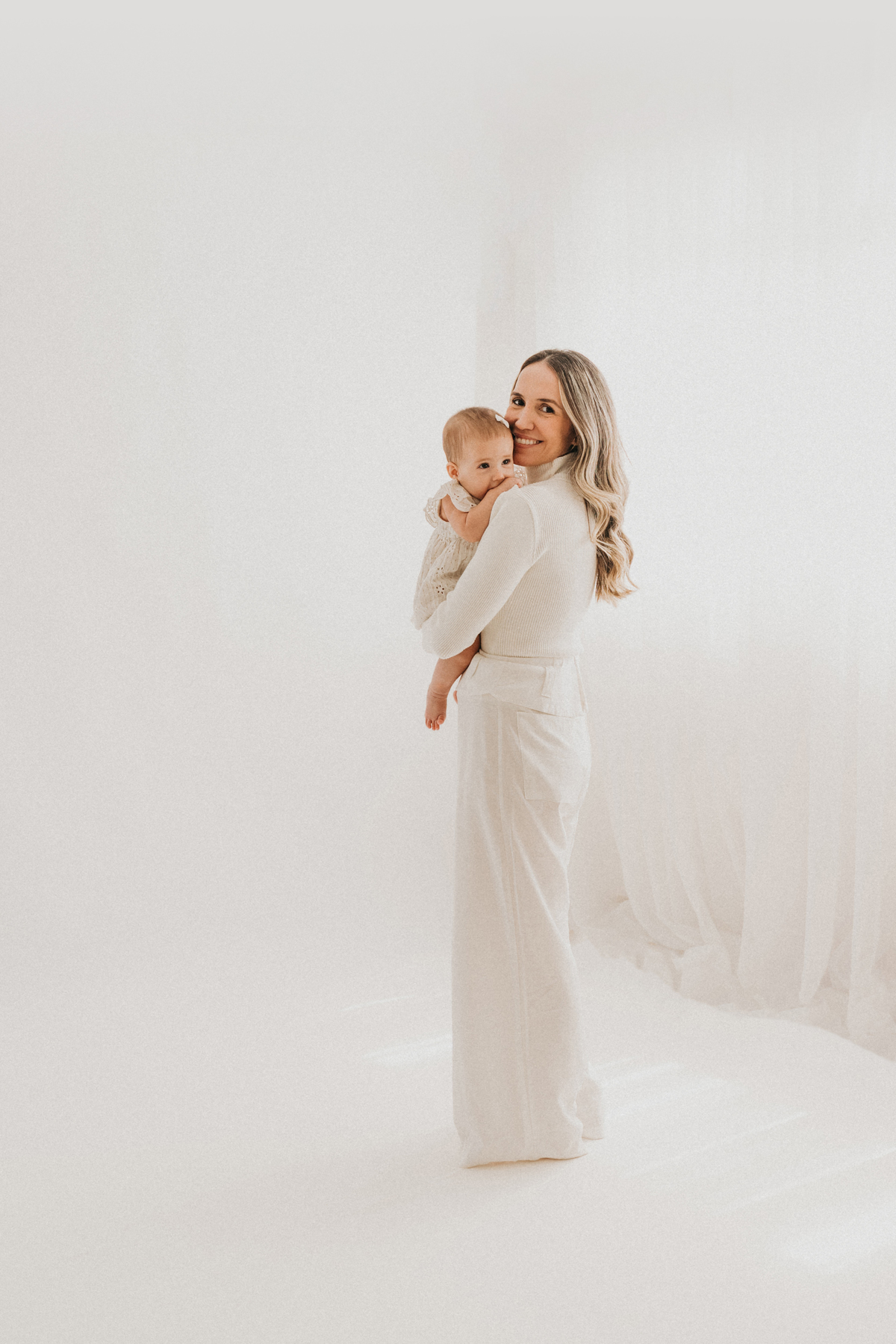 Sessão Fotográfica em Estúdio em Santos