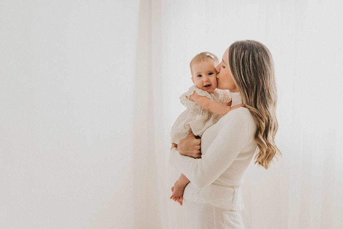 Sessão Fotográfica em Estúdio em Santos