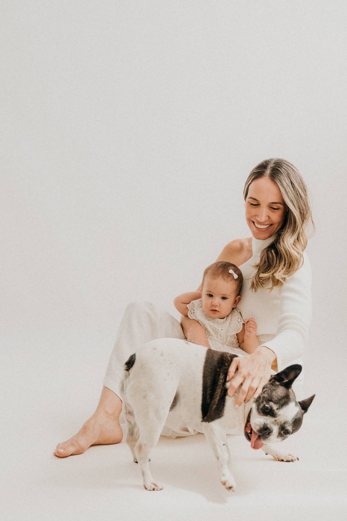 Sessão Fotográfica em Estúdio em Santos