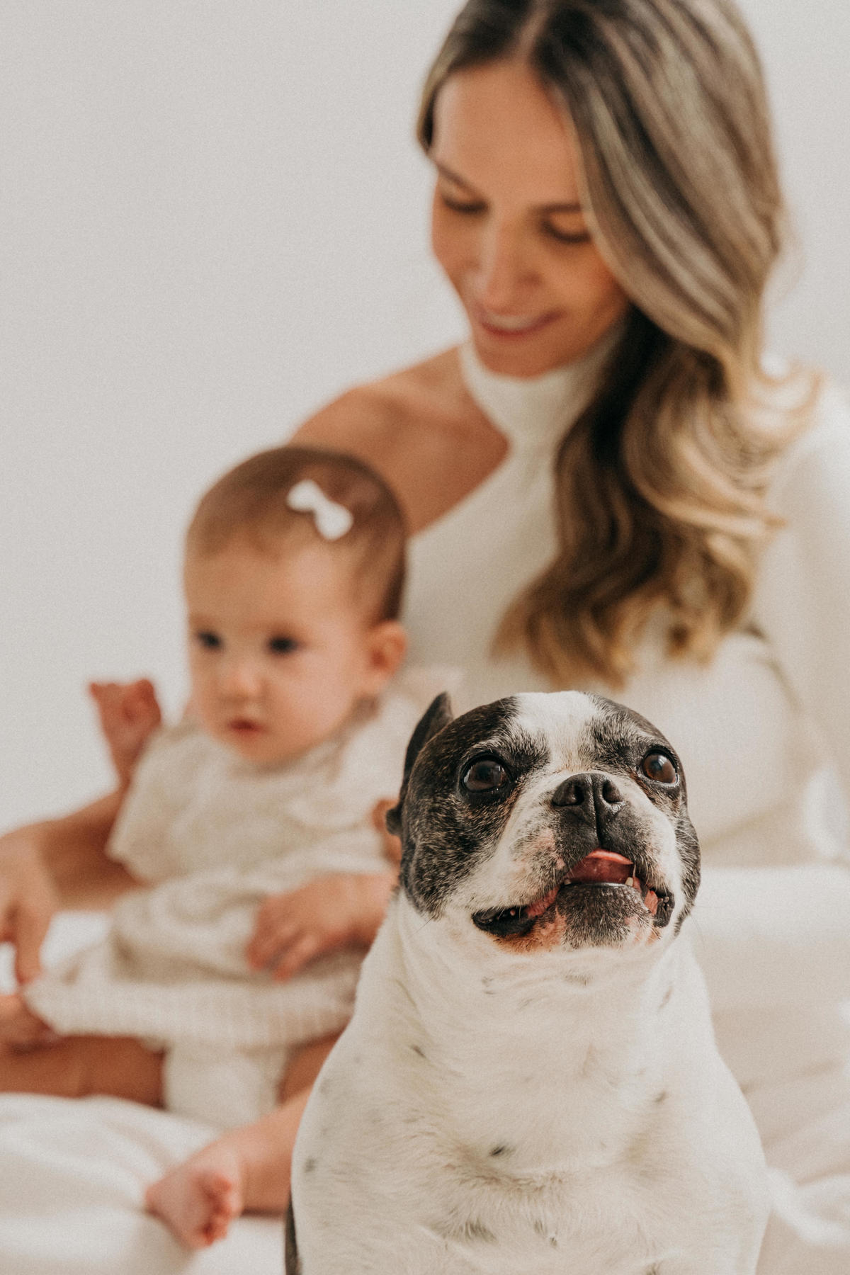 Sessão Fotográfica em Estúdio em Santos