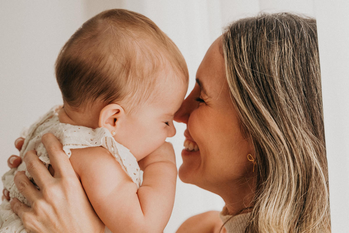 Ensaio fotográfico em Santos em Estúdio