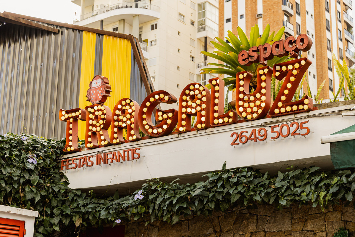 Fotógrafo festa aniversário