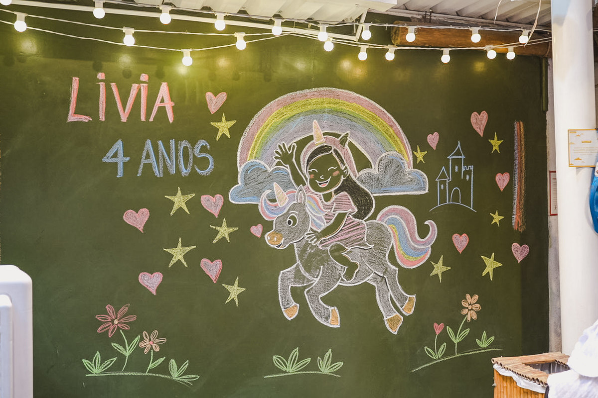 Fotografia de aniversário infantil em Santos