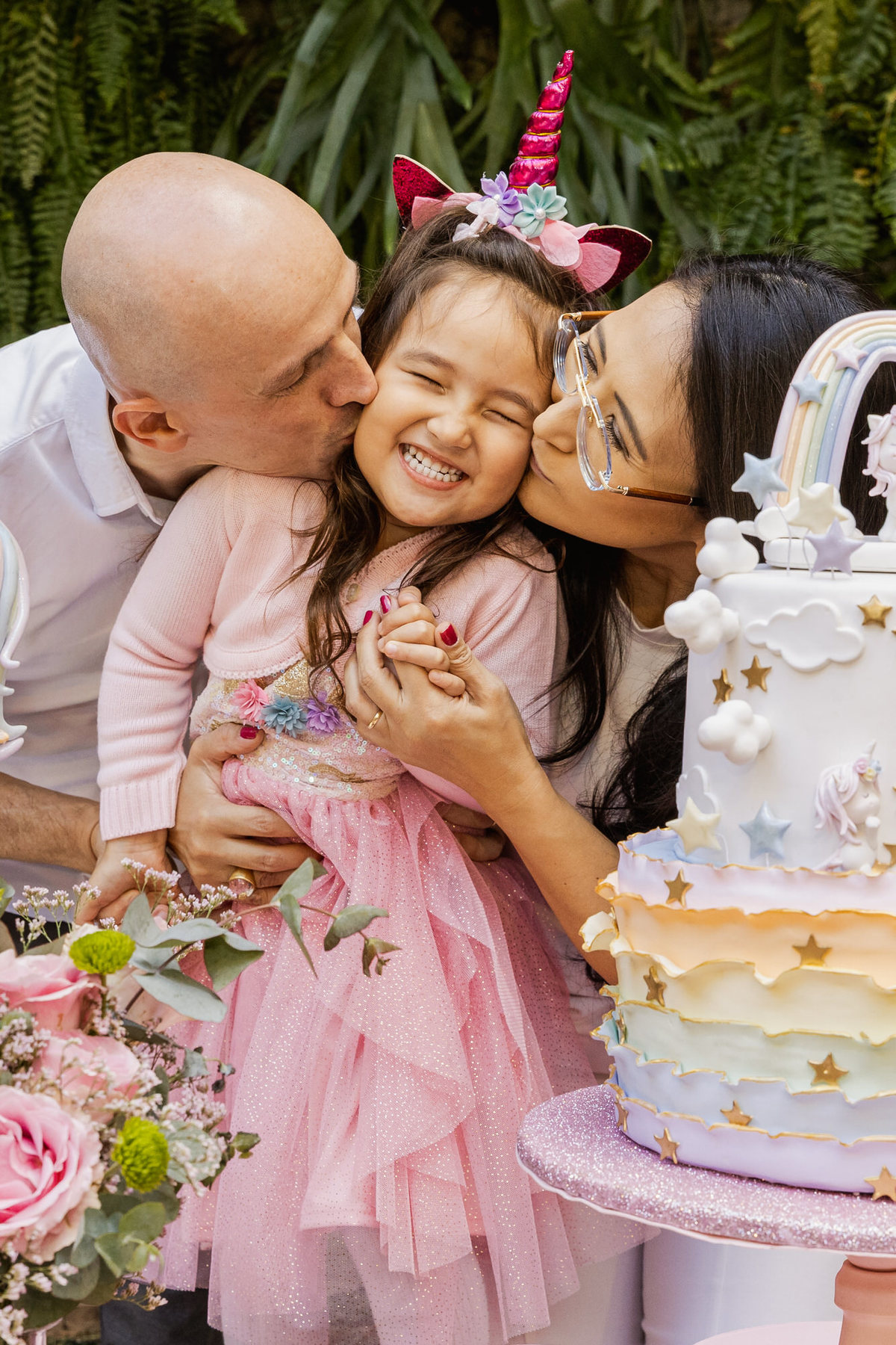 Fotógrafa de festa infantil Santos