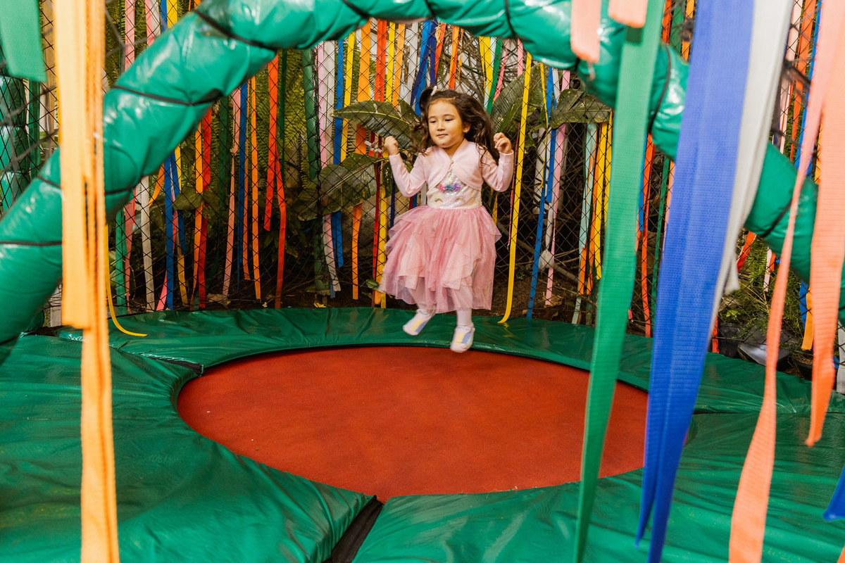 Fotografia de aniversário infantil em Santos