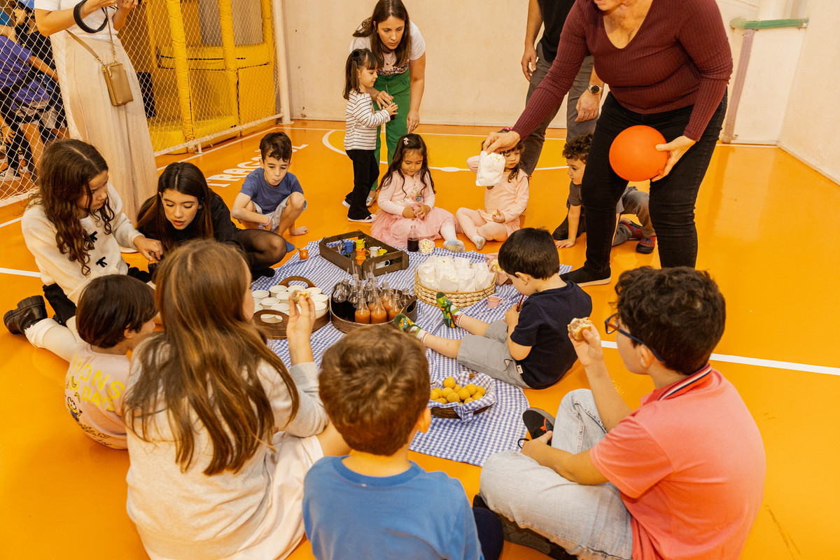 Fotógrafo festa aniversário