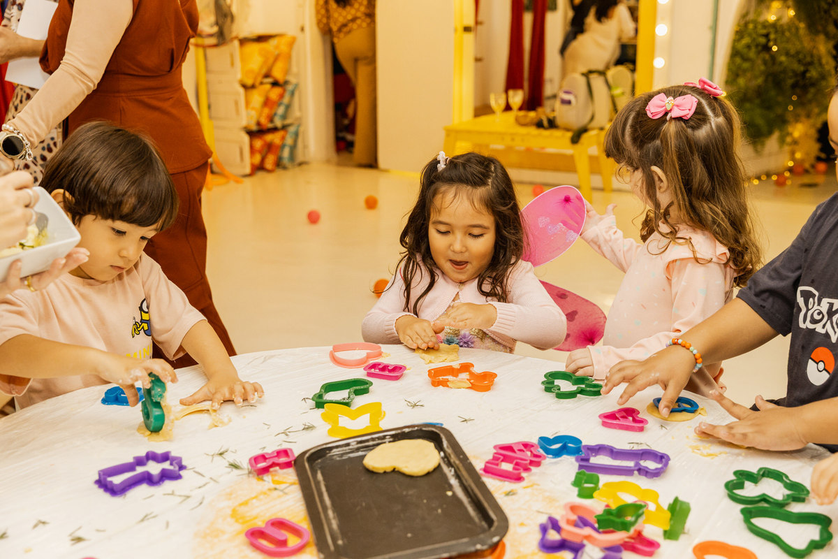 Fotógrafa de festa infantil Santos