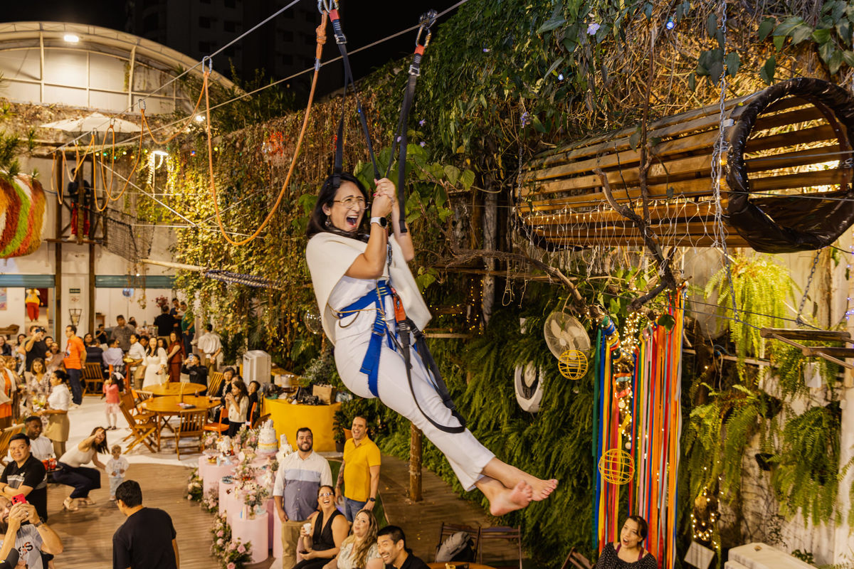 Fotógrafo festa aniversário