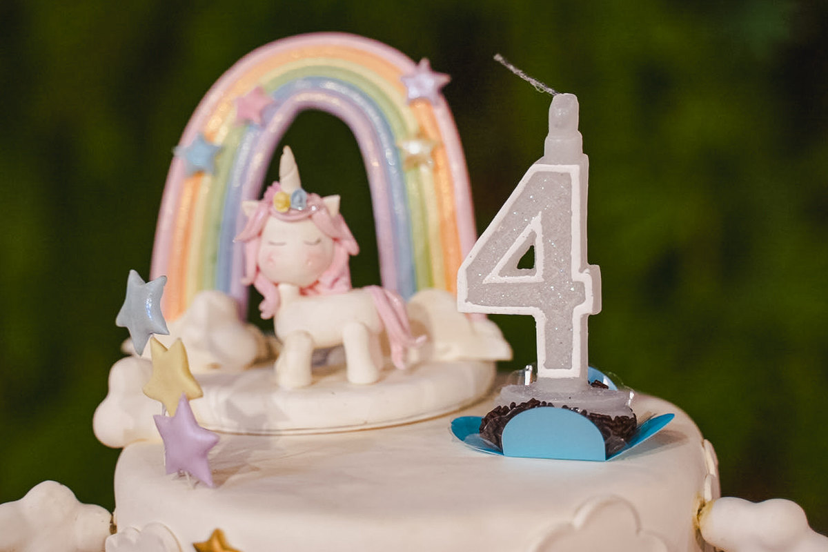 Fotógrafo festa aniversário