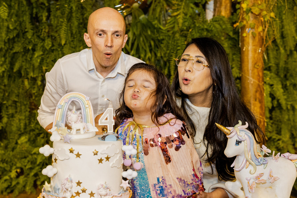 Fotógrafa de festa infantil Santos