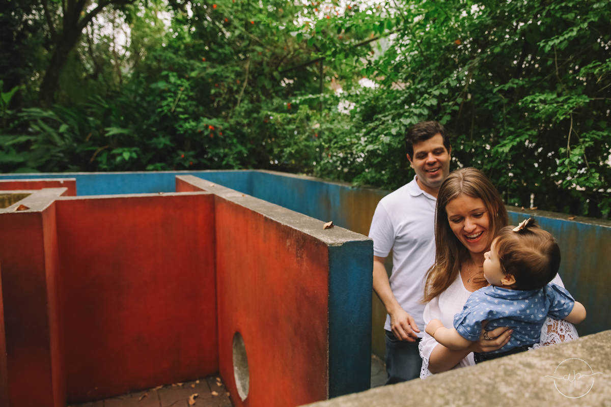 Ensaio Família