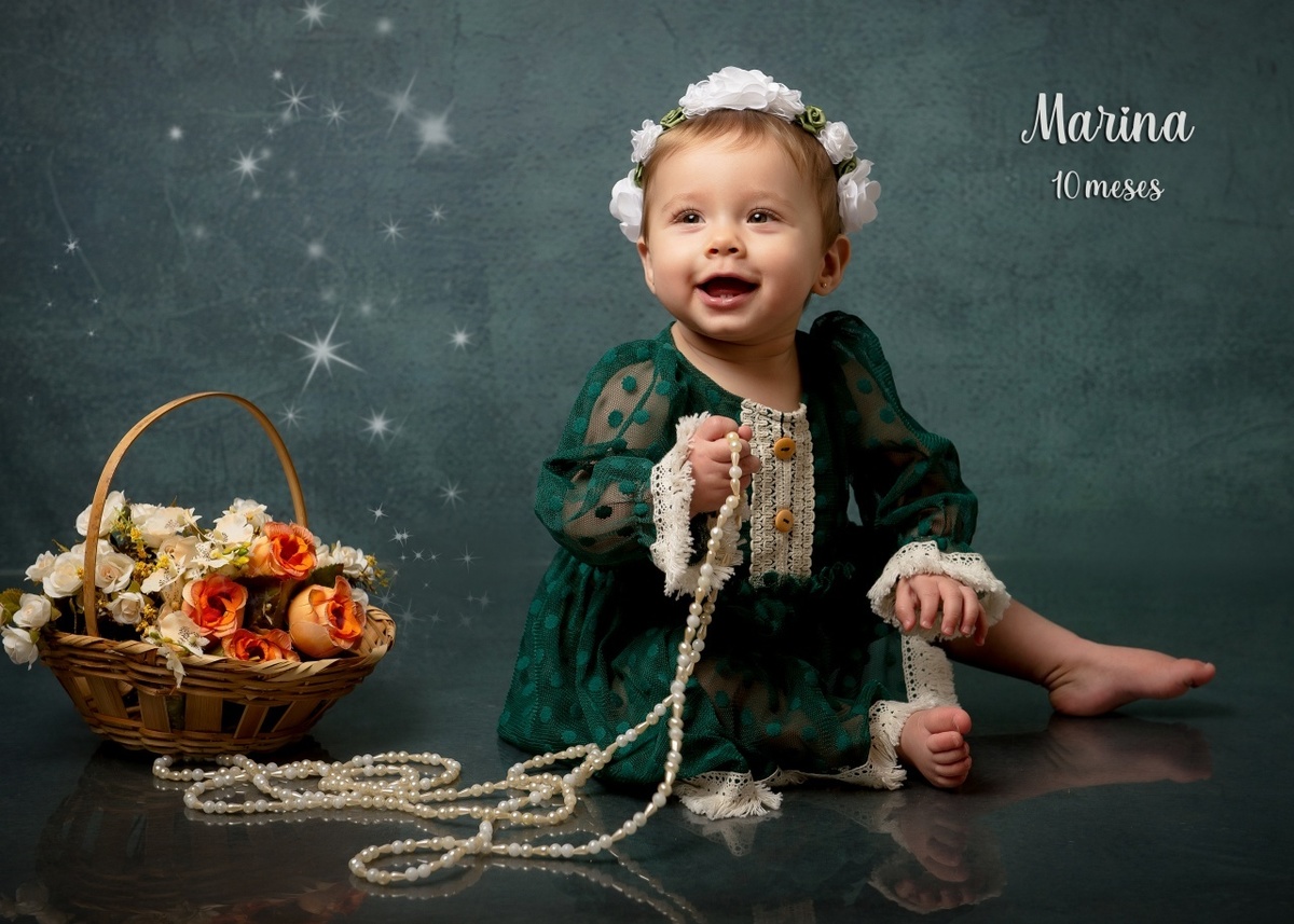 Acompanhamento mensal do bebê