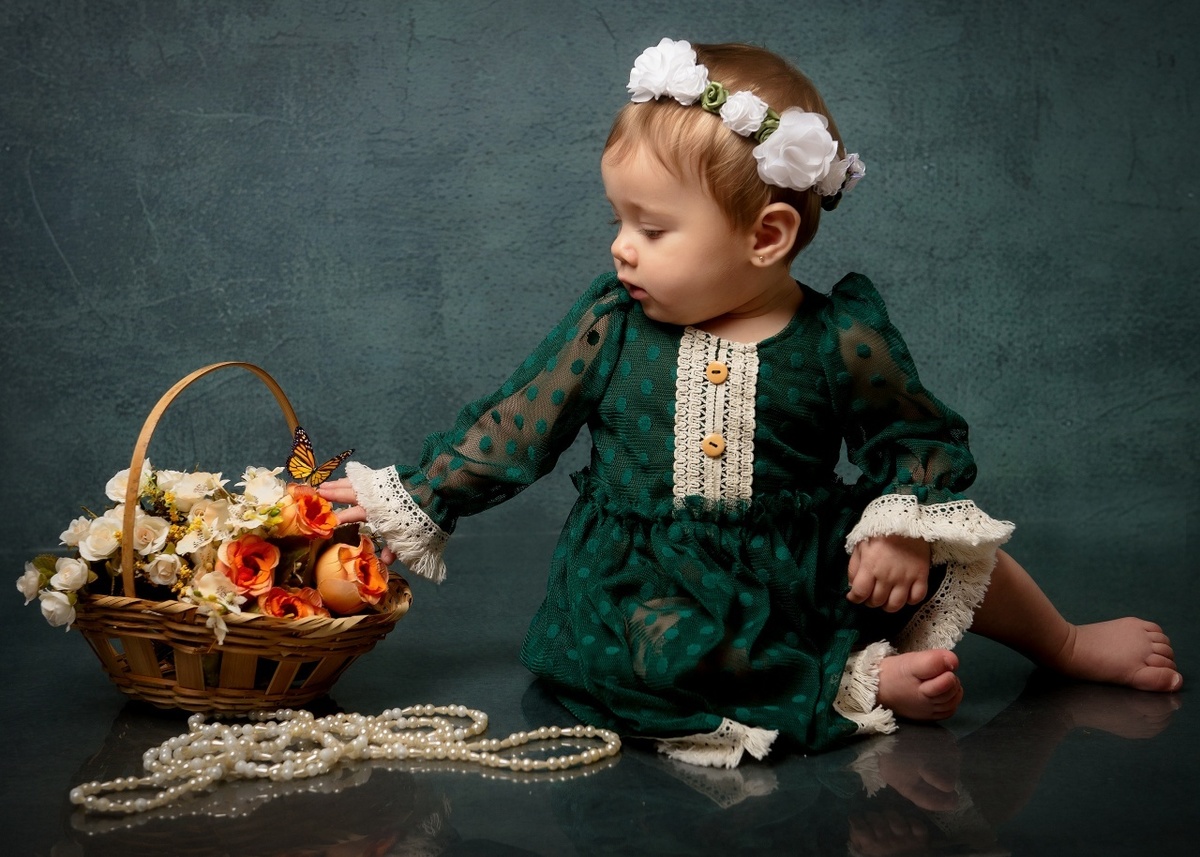 Acompanhamento mensal do bebê