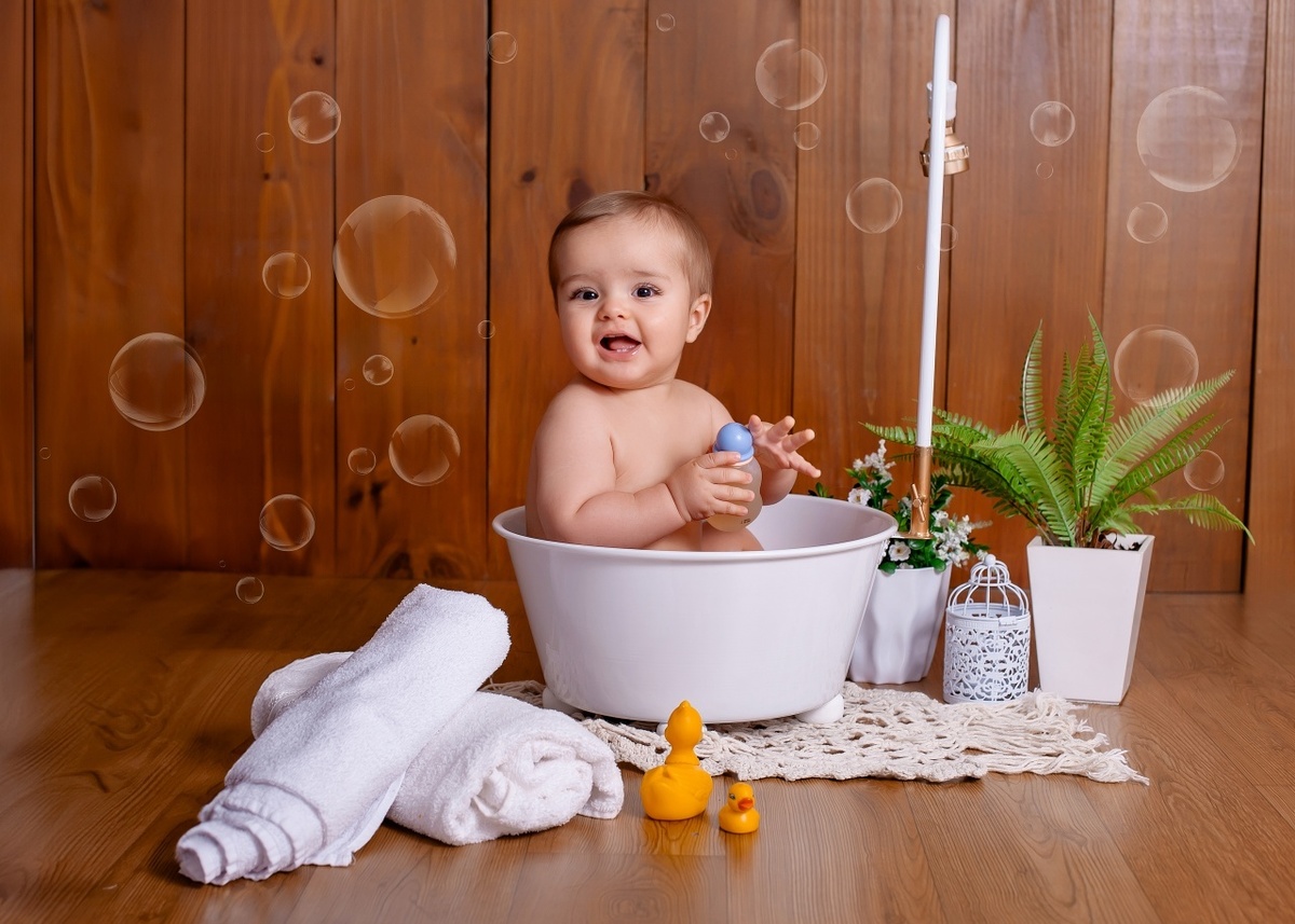 Acompanhamento mensal do bebê