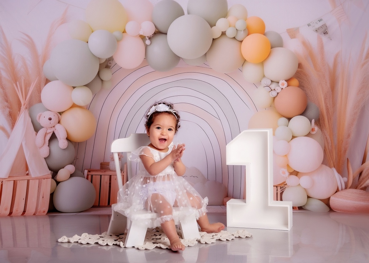 Acompanhamento mensal do bebê