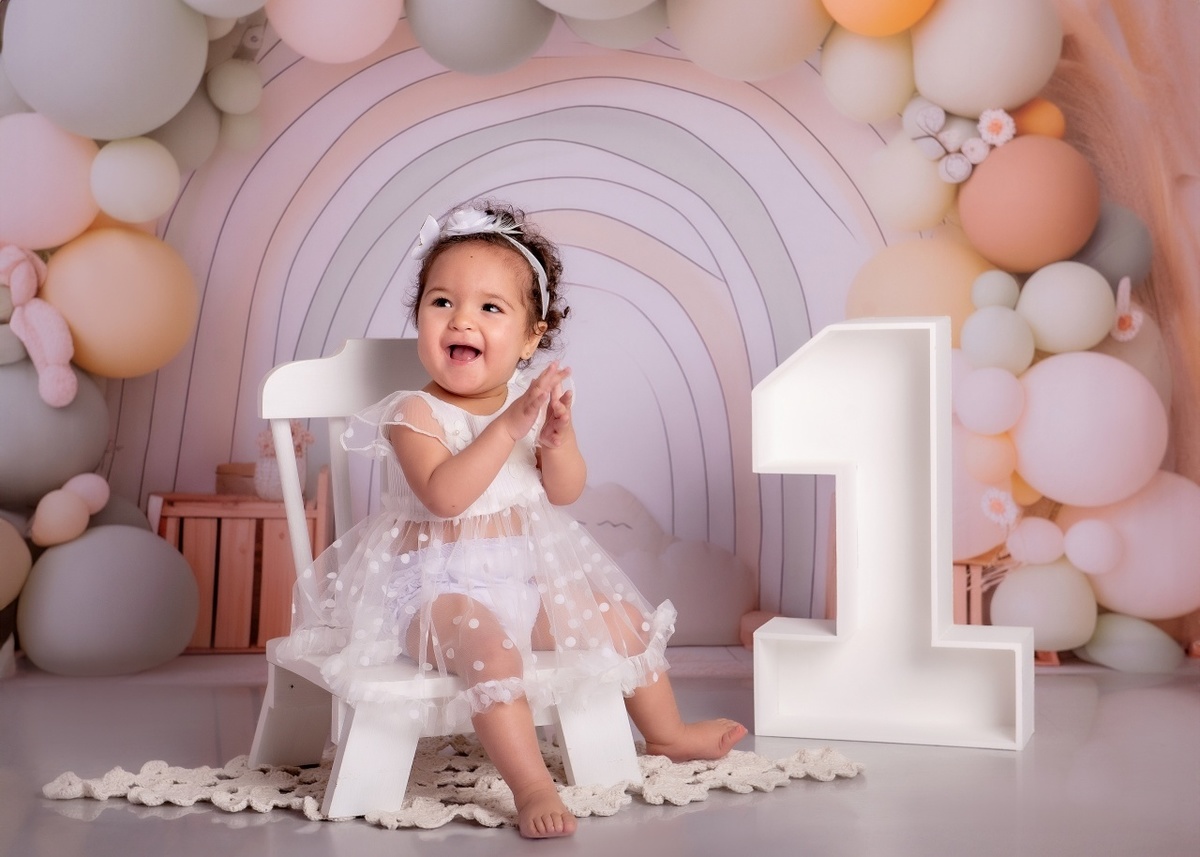 Acompanhamento mensal do bebê