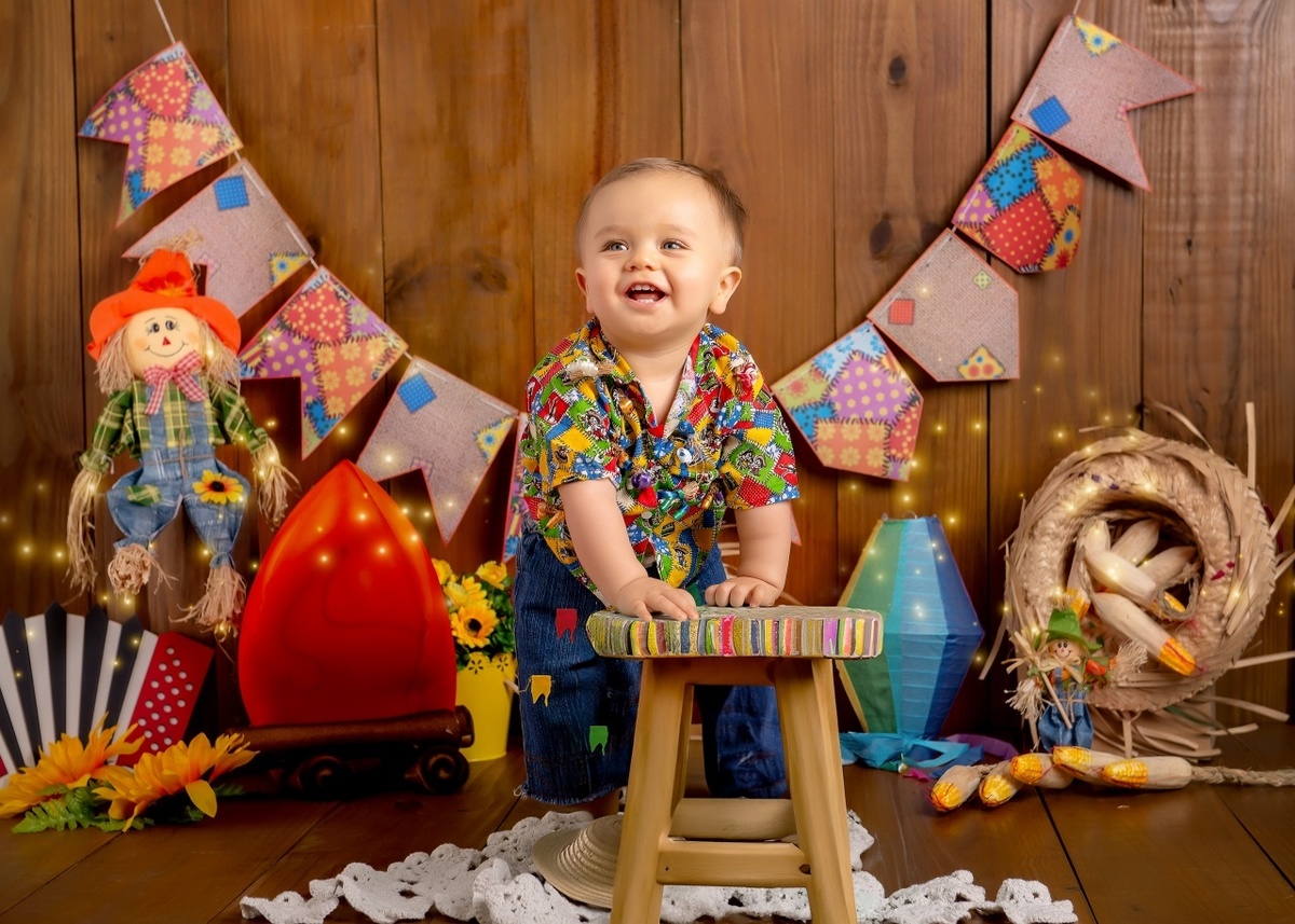 Acompanhamento mensal do bebê