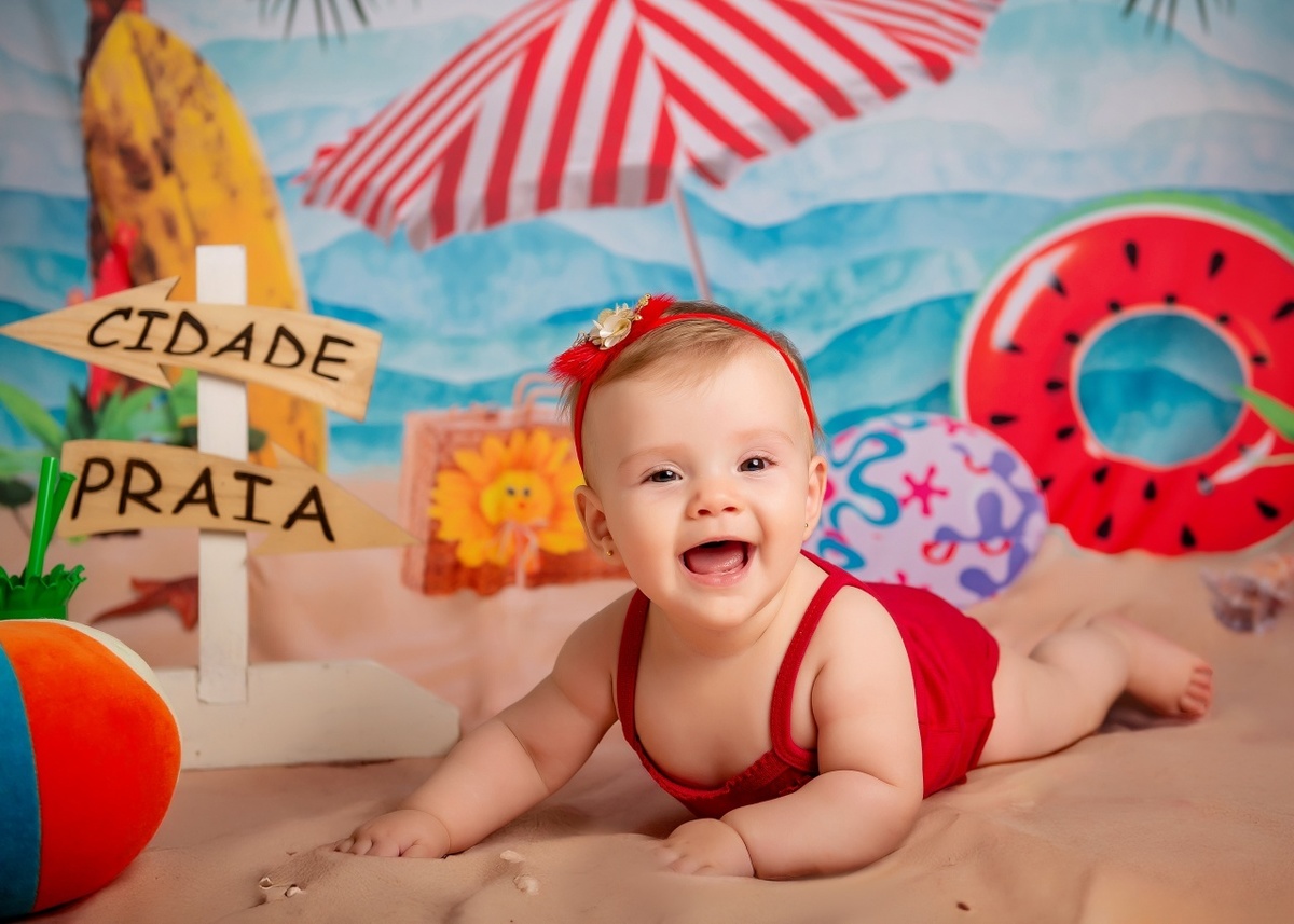 Acompanhamento mensal do bebê