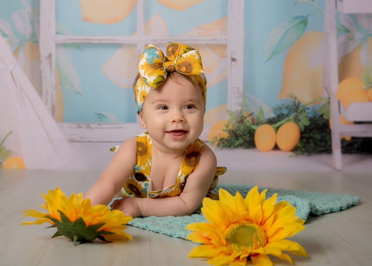 Acompanhamento mensal do bebê