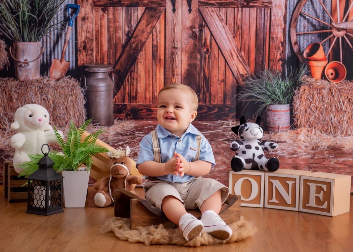 Acompanhamento mensal do bebê