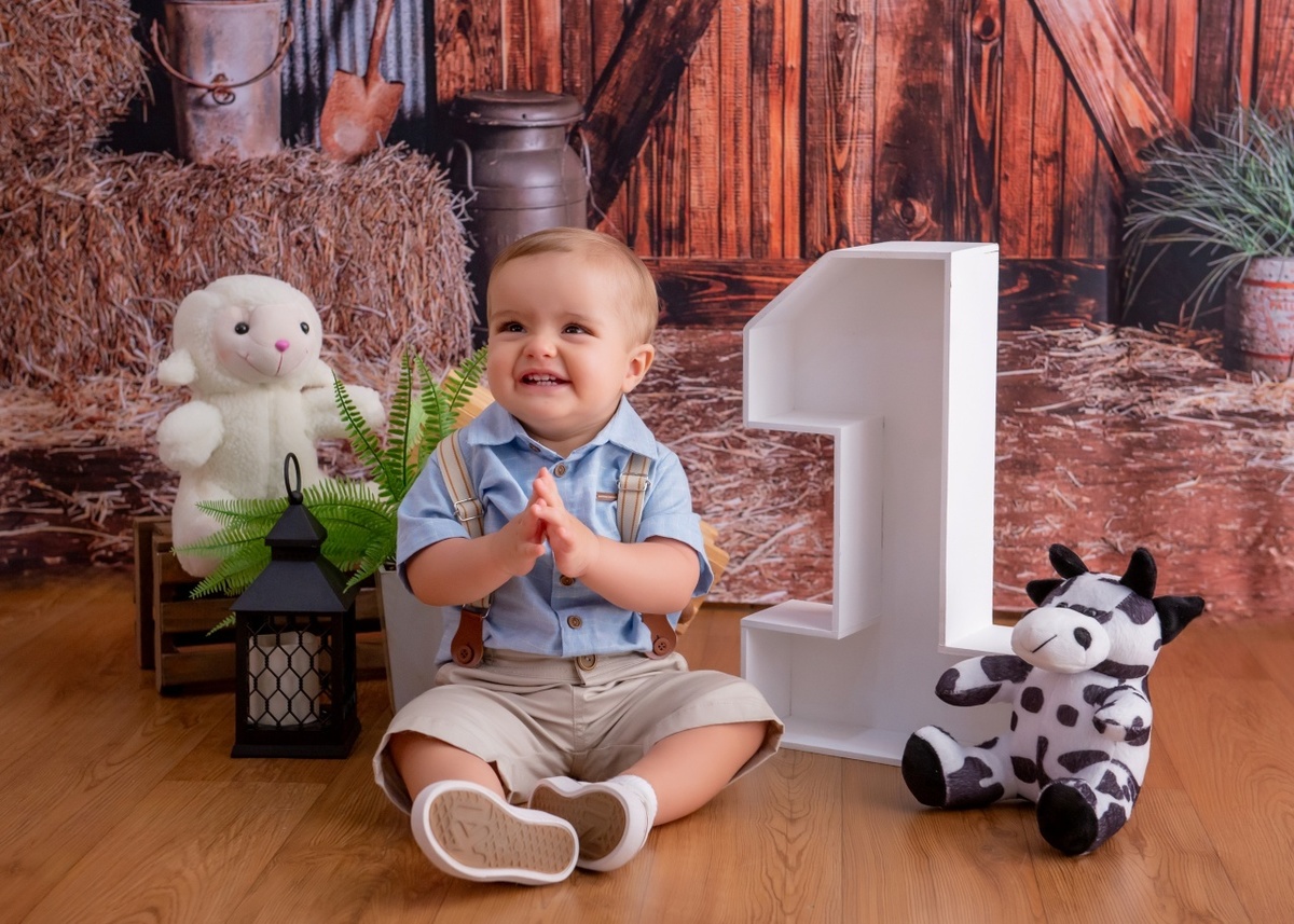 Acompanhamento mensal do bebê