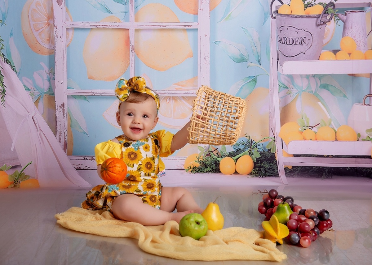 Acompanhamento mensal do bebê